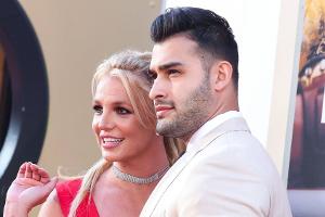 Britney Spears und Sam Asghari: Scheidung ist fast durch