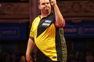 Darts: Auftaktsieg für Clemens bei WM-Generalprobe