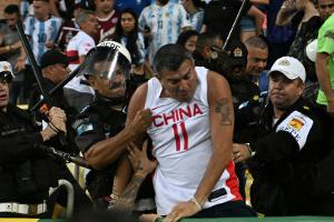 Nach Krawallen im Maracana: Disziplinarverfahren der FIFA