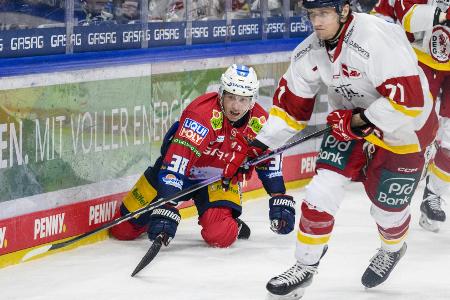 DEL: Berlin verliert erneut - München erlebt Debakel