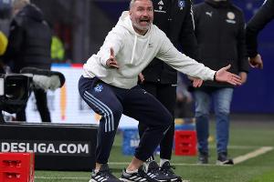 HSV wackelt vor dem Derby: "Etwas Glück"