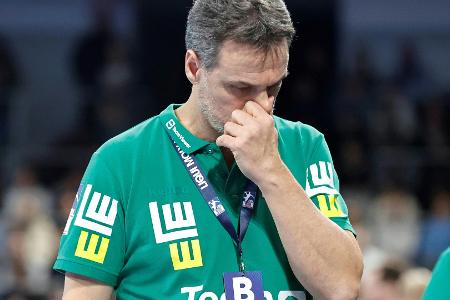 Göppingen trennt sich im Sommer von Trainer Baur