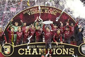 Japan: Erster Meistertitel für Vissel Kobe
