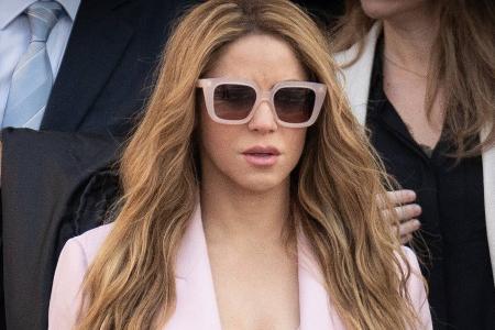 Popstar Shakira zahlt weitere 6,6 Millionen Euro an spanische Justiz