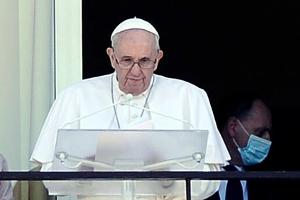 Papst Franziskus sagt geplante Audienz ab