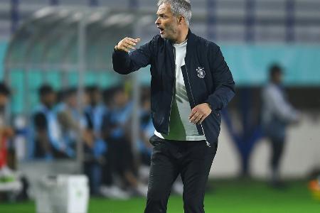 Wück hofft auf mehr Bundesliga-Spielzeit für U17-Junioren