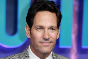 Diät für "Ant-Man": Mineralwasser war das Highlight für Paul Rudd