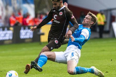 St. Pauli auf Kurs Richtung Herbstmeisterschaft