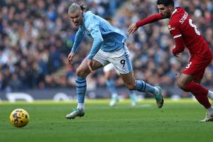 Citizens und Rekordjäger Haaland bangen um Tabellenspitze