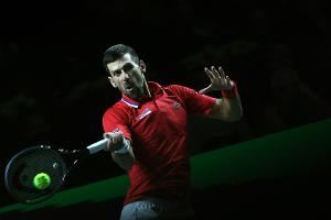 Davis Cup: Djokovic scheidet mit Serbien aus