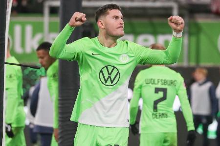 Unglückliche Pleite: Leipzig stolpert wieder über Wolfsburg