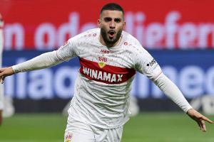 Bitteres Rekordspiel für Brych - Undav schießt VfB zum Sieg