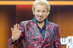 "Wetten, dass..?": Thomas Gottschalk verabschiedet sich pünktlich?