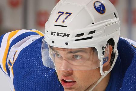 NHL: Klatsche für Peterka - Sturm mit Sharks erfolgreich