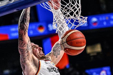 NBA: Theis kehrt mit Clippers in Erfolgsspur zurück