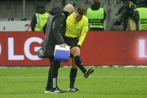 DFB bestätigt: Brych erleidet Kreuzbandriss im Rekordspiel