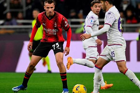 Debüt mit 15 Jahren: Milans Camarda schreibt Geschichte