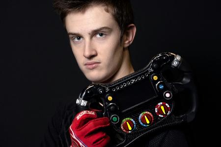 Formel 2: Pourchaire krönt sich zum Nachwuchs-Champion