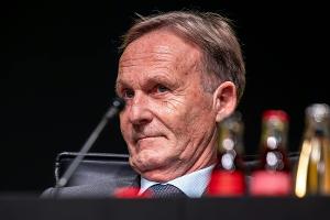 Watzke kritisiert VAR: "Müssen das in den Griff bekommen"
