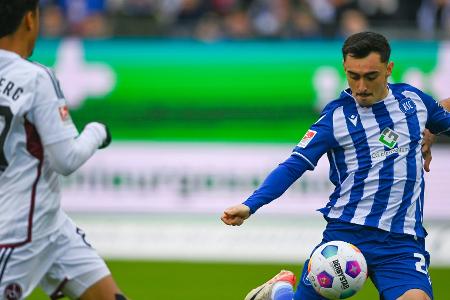 KSC klettert gegen Nürnberg aus dem Keller