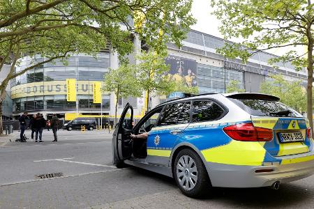 Nach Dortmund-Spiel: Gladbach-Fan lebensgefährlich verletzt