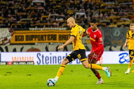 3. Liga: Dresden verliert Topspiel und Spitze