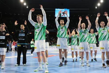 Handball: Berlin und Magdeburg mit Siegen an der Spitze