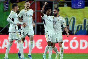 Doppelpack Rodrygo: Real wieder Tabellenführer