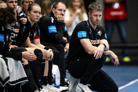 Handball-Bundestrainer vor WM: 