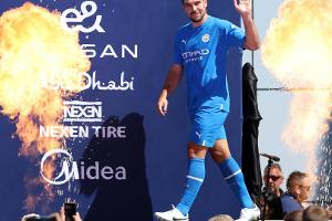 Bankplatz bei ManCity "triggert" Ortega