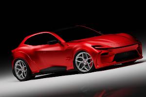 Pogea Ferrari Purosangue