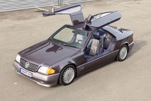Boschert B300 "Gullwing" (1989)