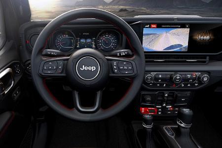 2024 Jeep Wrangler Willys Facelift