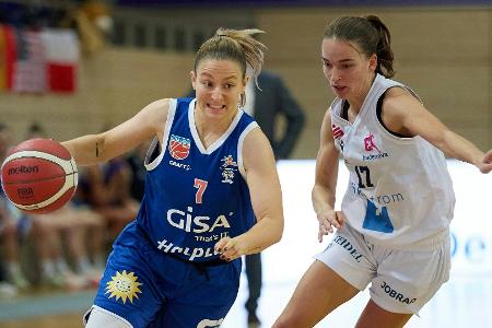 Basketball: DBBL-Klub Halle beklagt 