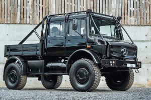 Unimog 435 U 1700 Auktion