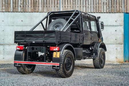 Unimog 435 U 1700 Auktion