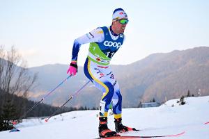 Penis eingefroren: Langläufer Halfvarsson leidet bei Weltcup