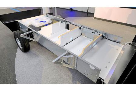 Technikwissen Doppelboden Reise