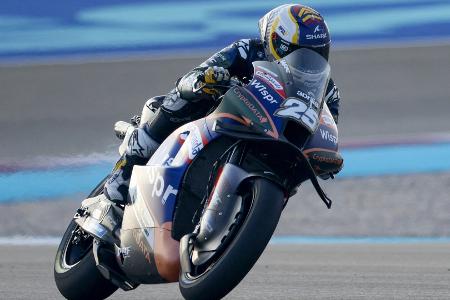 MotoGP: CryptoDATA-Team für 2024 ausgeschlossen