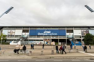 Rostock: Kein Verkauf des Ostseestadions