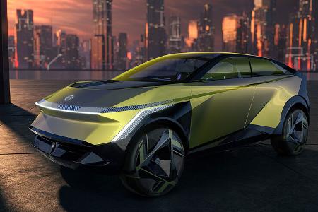 Nissan Hyper Urban Concept
