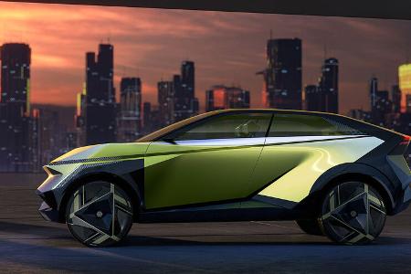 Nissan Hyper Urban Concept