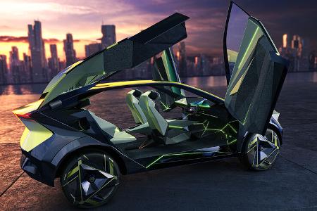 Nissan Hyper Urban Concept