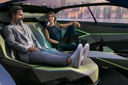 Nissan Hyper Urban Concept