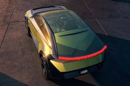 Nissan Hyper Urban Concept