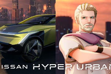 Nissan Hyper Urban Concept