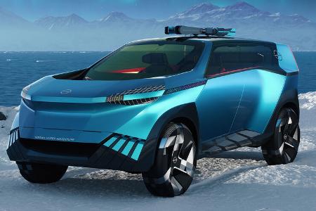 Nissan Hyper Adventure (2023) Concept Car Japan Mobility Show