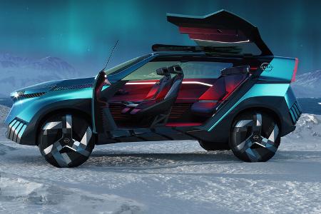 Nissan Hyper Adventure (2023) Concept Car Japan Mobility Show