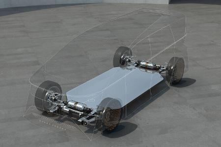 Nissan Hyper Tourer Minivan Konzeptstudie Concept Car Showcar