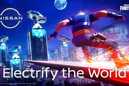 Nissan Hyper Punk Konzeptstudie Concept Car Showcar